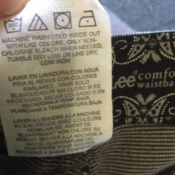 Lee Comfort Waistband Stretch Dress Pants - Picture 5 of 11